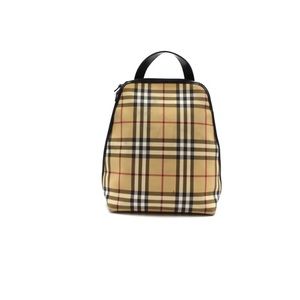 Vintage Burberry Nova Check Backpack